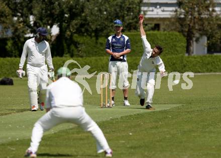 Cricket. Latschach, am 28.7.2018.
Foto: Kuess
---
pressefotos, pressefotografie, kuess, qs, qspictures, sport, bild, bilder, bilddatenbank