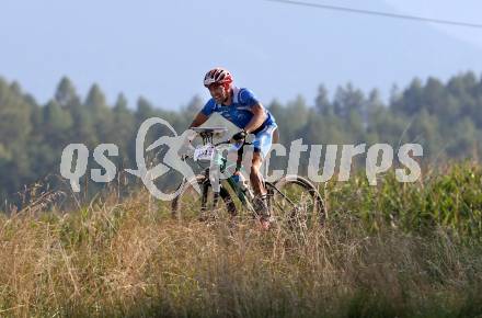 Mountainbike Orientierugslauf. Oesterreichische Meisterschaft. Austrian Championsship. Langdistanz.   Kevin Haselsberger. Maria Gail, am 28.7.2018.
Foto: Kuess
---
pressefotos, pressefotografie, kuess, qs, qspictures, sport, bild, bilder, bilddatenbank