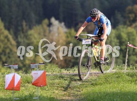 Mountainbike Orientierugslauf. Oesterreichische Meisterschaft. Austrian Championsship. Langdistanz.   Marina Reiner. Maria Gail, am 28.7.2018.
Foto: Kuess
---
pressefotos, pressefotografie, kuess, qs, qspictures, sport, bild, bilder, bilddatenbank