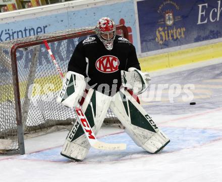 Eishockey Bundesliga. EC KAC. Training. Lars Haugen . Klagenfurt, 6.8.2018.
Foto: Kuess
---
pressefotos, pressefotografie, kuess, qs, qspictures, sport, bild, bilder, bilddatenbank