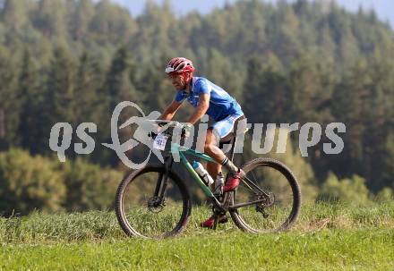 Mountainbike Orientierugslauf. Oesterreichische Meisterschaft. Austrian Championsship. Langdistanz.   Kevin Haselsberger. Maria Gail, am 28.7.2018.
Foto: Kuess
---
pressefotos, pressefotografie, kuess, qs, qspictures, sport, bild, bilder, bilddatenbank