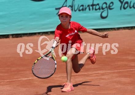 Tennis. Alpe Adria Kids Tour. Kaernten vs. Slowenien. Aurora Piccinini. Klagenfurt, 4.8.2018.
Foto: Kuess
---
pressefotos, pressefotografie, kuess, qs, qspictures, sport, bild, bilder, bilddatenbank