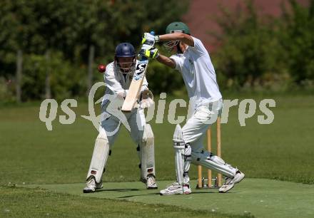 Cricket. Latschach, am 28.7.2018.
Foto: Kuess
---
pressefotos, pressefotografie, kuess, qs, qspictures, sport, bild, bilder, bilddatenbank