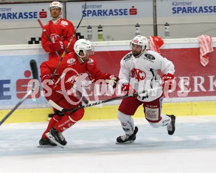 Eishockey Bundesliga. EC KAC. Training. Klagenfurt, 6.8.2018.
Foto: Kuess
---
pressefotos, pressefotografie, kuess, qs, qspictures, sport, bild, bilder, bilddatenbank