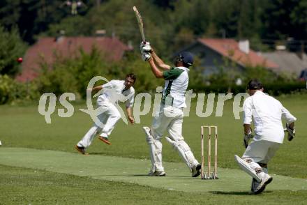 Cricket. Latschach, am 28.7.2018.
Foto: Kuess
---
pressefotos, pressefotografie, kuess, qs, qspictures, sport, bild, bilder, bilddatenbank