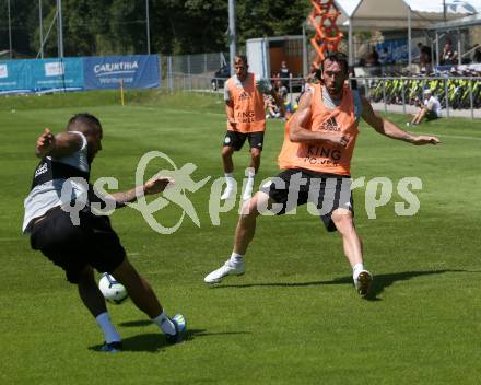 Fussball. Training Leicester City. Christian Fuchs. Velden, am 27.7.2018.
Foto: Kuess
---
pressefotos, pressefotografie, kuess, qs, qspictures, sport, bild, bilder, bilddatenbank