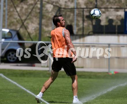 Fussball. Training Leicester City. Christian Fuchs. Velden, am 27.7.2018.
Foto: Kuess
---
pressefotos, pressefotografie, kuess, qs, qspictures, sport, bild, bilder, bilddatenbank