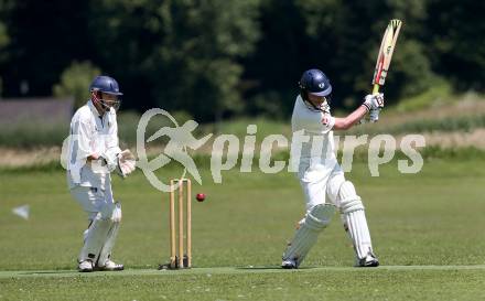 Cricket. Latschach, am 28.7.2018.
Foto: Kuess
---
pressefotos, pressefotografie, kuess, qs, qspictures, sport, bild, bilder, bilddatenbank