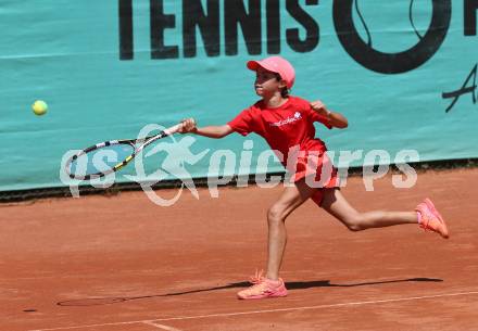 Tennis. Alpe Adria Kids Tour. Kaernten vs. Slowenien. Aurora Piccinini. Klagenfurt, 4.8.2018.
Foto: Kuess
---
pressefotos, pressefotografie, kuess, qs, qspictures, sport, bild, bilder, bilddatenbank