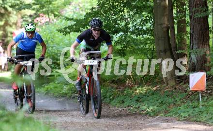Mountainbike Orientierugslauf. Oesterreichische Meisterschaft. Austrian Championsship. Langdistanz. Georg Koffler, Jakob Flaschberger. Maria Gail, am 28.7.2018.
Foto: Kuess
---
pressefotos, pressefotografie, kuess, qs, qspictures, sport, bild, bilder, bilddatenbank