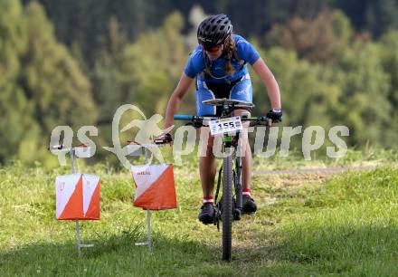 Mountainbike Orientierugslauf. Oesterreichische Meisterschaft. Austrian Championsship. Langdistanz.   Marina Reiner. Maria Gail, am 28.7.2018.
Foto: Kuess
---
pressefotos, pressefotografie, kuess, qs, qspictures, sport, bild, bilder, bilddatenbank