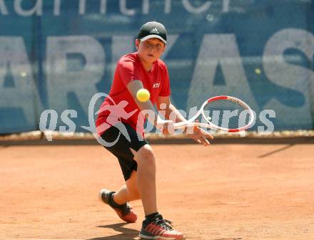 Tennis. Alpe Adria Kids Tour. Kaernten vs. Slowenien. Heimo Huebner. Klagenfurt, 4.8.2018.
Foto: Kuess
---
pressefotos, pressefotografie, kuess, qs, qspictures, sport, bild, bilder, bilddatenbank