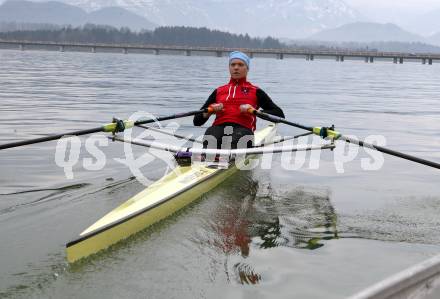 Rudern.  Anna Berger,. Voelkermarkt, am 29.3.2018.
Foto: Kuess
---
pressefotos, pressefotografie, kuess, qs, qspictures, sport, bild, bilder, bilddatenbank