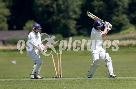 Cricket. Latschach, am 28.7.2018.
Foto: Kuess
---
pressefotos, pressefotografie, kuess, qs, qspictures, sport, bild, bilder, bilddatenbank