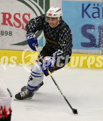 Eishockey Testspiel. EC VSV gegen EC Bad Nauheim.  Philipp Wohlfahrt (VSV). Villach, am 17.8.2018.
Foto: Kuess 


---
pressefotos, pressefotografie, kuess, qs, qspictures, sport, bild, bilder, bilddatenbank