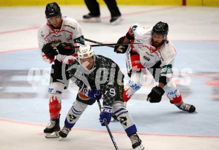 Eishockey Testspiel. EC VSV gegen EC Bad Nauheim.  Blaine Down (VSV). Villach, am 17.8.2018.
Foto: Kuess 


---
pressefotos, pressefotografie, kuess, qs, qspictures, sport, bild, bilder, bilddatenbank