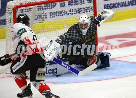 Eishockey Testspiel. EC VSV gegen EC Bad Nauheim.  Dan Bakala (VSV). Villach, am 17.8.2018.
Foto: Kuess 


---
pressefotos, pressefotografie, kuess, qs, qspictures, sport, bild, bilder, bilddatenbank