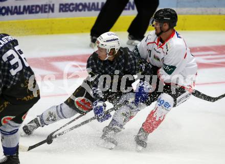 Eishockey Testspiel. EC VSV gegen EC Bad Nauheim.  Benjamin Lanzinger (VSV). Villach, am 17.8.2018.
Foto: Kuess 


---
pressefotos, pressefotografie, kuess, qs, qspictures, sport, bild, bilder, bilddatenbank