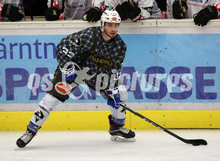 Eishockey Testspiel. EC VSV gegen EC Bad Nauheim.  Bernd Wolf (VSV). Villach, am 17.8.2018.
Foto: Kuess 


---
pressefotos, pressefotografie, kuess, qs, qspictures, sport, bild, bilder, bilddatenbank