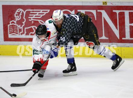 Eishockey Testspiel. EC VSV gegen EC Bad Nauheim. Jamie Fraser  (VSV). Villach, am 17.8.2018.
Foto: Kuess 


---
pressefotos, pressefotografie, kuess, qs, qspictures, sport, bild, bilder, bilddatenbank