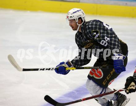 Eishockey Testspiel. EC VSV gegen EC Bad Nauheim. Brandon Alderson  (VSV). Villach, am 17.8.2018.
Foto: Kuess 


---
pressefotos, pressefotografie, kuess, qs, qspictures, sport, bild, bilder, bilddatenbank