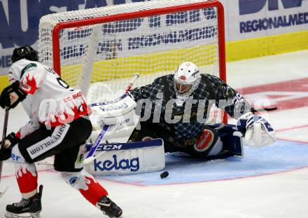 Eishockey Testspiel. EC VSV gegen EC Bad Nauheim.  Dan Bakala (VSV). Villach, am 17.8.2018.
Foto: Kuess 


---
pressefotos, pressefotografie, kuess, qs, qspictures, sport, bild, bilder, bilddatenbank