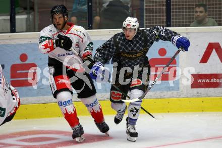 Eishockey Testspiel. EC VSV gegen EC Bad Nauheim.  Thomas Winkler (VSV). Villach, am 17.8.2018.
Foto: Kuess 


---
pressefotos, pressefotografie, kuess, qs, qspictures, sport, bild, bilder, bilddatenbank