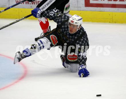 Eishockey Testspiel. EC VSV gegen EC Bad Nauheim. Blaine Down  (VSV). Villach, am 17.8.2018.
Foto: Kuess 


---
pressefotos, pressefotografie, kuess, qs, qspictures, sport, bild, bilder, bilddatenbank