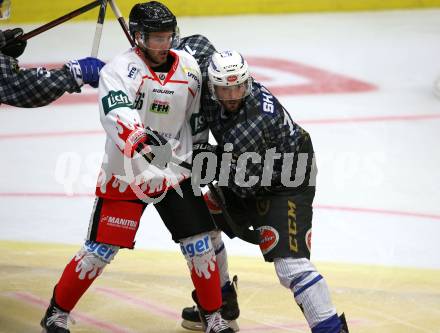 Eishockey Testspiel. EC VSV gegen EC Bad Nauheim.  Macgregor Sharp (VSV). Villach, am 17.8.2018.
Foto: Kuess 


---
pressefotos, pressefotografie, kuess, qs, qspictures, sport, bild, bilder, bilddatenbank
