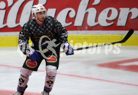 Eishockey Testspiel. EC VSV gegen EC Bad Nauheim.  Bernd Wolf (VSV). Villach, am 17.8.2018.
Foto: Kuess 


---
pressefotos, pressefotografie, kuess, qs, qspictures, sport, bild, bilder, bilddatenbank