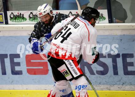 Eishockey Testspiel. EC VSV gegen EC Bad Nauheim.  Nikolas Petrik (VSV). Villach, am 17.8.2018.
Foto: Kuess 


---
pressefotos, pressefotografie, kuess, qs, qspictures, sport, bild, bilder, bilddatenbank