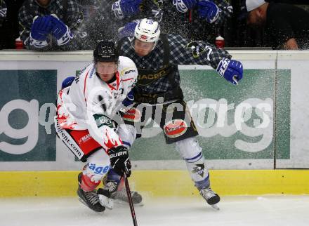 Eishockey Testspiel. EC VSV gegen EC Bad Nauheim. Nico Brunner  (VSV). Villach, am 17.8.2018.
Foto: Kuess 


---
pressefotos, pressefotografie, kuess, qs, qspictures, sport, bild, bilder, bilddatenbank