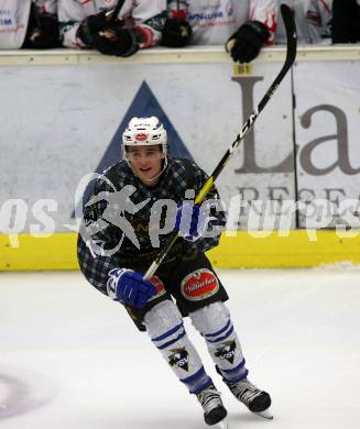 Eishockey Testspiel. EC VSV gegen EC Bad Nauheim.  Philipp Wohlfahrt (VSV). Villach, am 17.8.2018.
Foto: Kuess 


---
pressefotos, pressefotografie, kuess, qs, qspictures, sport, bild, bilder, bilddatenbank