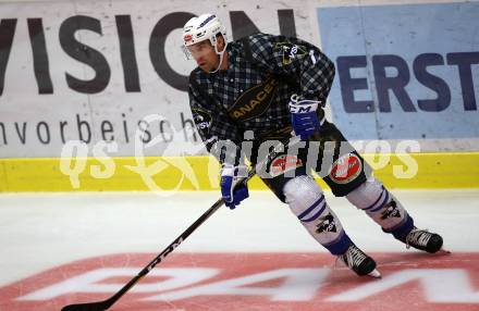 Eishockey Testspiel. EC VSV gegen EC Bad Nauheim.  Jason Desantis (VSV). Villach, am 17.8.2018.
Foto: Kuess 


---
pressefotos, pressefotografie, kuess, qs, qspictures, sport, bild, bilder, bilddatenbank