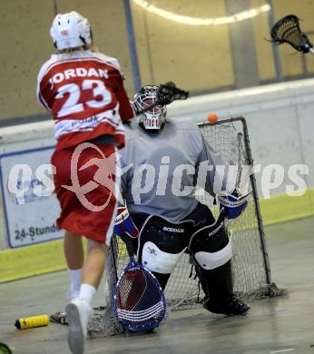 Lacrosse. KAC gegen Vienna Monarchs Lacrosse. Erich Hober (Vienna). Klagenfurt, am 12.8.2018.
Foto: Kuess
---
pressefotos, pressefotografie, kuess, qs, qspictures, sport, bild, bilder, bilddatenbank