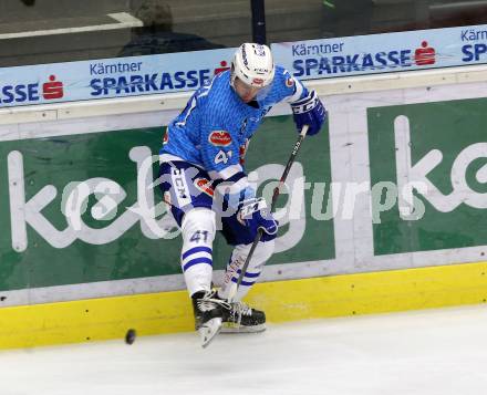 Eishockey Testspiel. EC VSV gegen KooKoo. Alexander Lahoda (VSV). Villach, am 1.9.2018.
Foto: Kuess 


---
pressefotos, pressefotografie, kuess, qs, qspictures, sport, bild, bilder, bilddatenbank