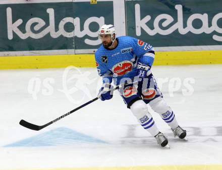 Eishockey Testspiel. EC VSV gegen KooKoo. Matt Pelech (VSV). Villach, am 1.9.2018.
Foto: Kuess 


---
pressefotos, pressefotografie, kuess, qs, qspictures, sport, bild, bilder, bilddatenbank