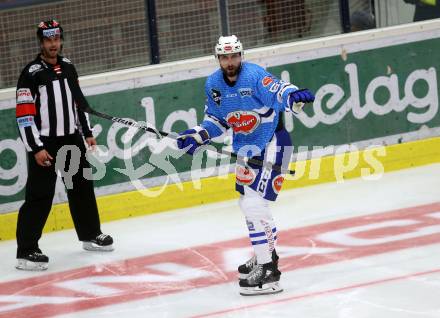 Eishockey Testspiel. EC VSV gegen KooKoo. Matt Pelech (VSV). Villach, am 1.9.2018.
Foto: Kuess 


---
pressefotos, pressefotografie, kuess, qs, qspictures, sport, bild, bilder, bilddatenbank