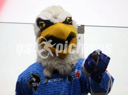 Eishockey Testspiel. EC VSV gegen KooKoo. Maskottchen Villi (VSV). Villach, am 1.9.2018.
Foto: Kuess 


---
pressefotos, pressefotografie, kuess, qs, qspictures, sport, bild, bilder, bilddatenbank