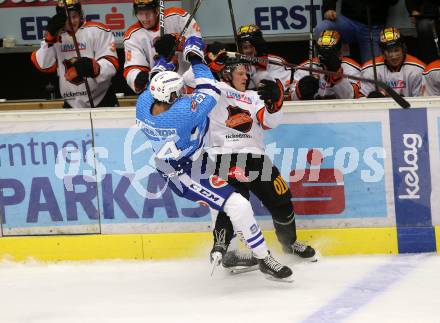 Eishockey Testspiel. EC VSV gegen KooKoo. Brandon Alderson (VSV). Villach, am 1.9.2018.
Foto: Kuess 


---
pressefotos, pressefotografie, kuess, qs, qspictures, sport, bild, bilder, bilddatenbank