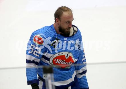 Eishockey Testspiel. EC VSV gegen KooKoo. Matt Pelech (VSV). Villach, am 1.9.2018.
Foto: Kuess 


---
pressefotos, pressefotografie, kuess, qs, qspictures, sport, bild, bilder, bilddatenbank