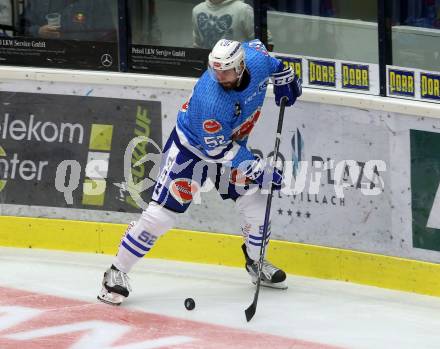 Eishockey Testspiel. EC VSV gegen KooKoo. Matt Pelech,  (VSV). Villach, am 1.9.2018.
Foto: Kuess 


---
pressefotos, pressefotografie, kuess, qs, qspictures, sport, bild, bilder, bilddatenbank
