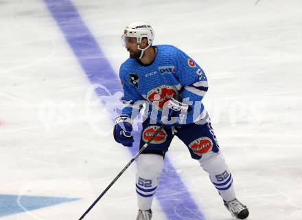 Eishockey Testspiel. EC VSV gegen KooKoo. Matt Pelech (VSV). Villach, am 1.9.2018.
Foto: Kuess 


---
pressefotos, pressefotografie, kuess, qs, qspictures, sport, bild, bilder, bilddatenbank