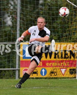 Fussball 1. Klasse D. Griffen gegen Haimburg. Michael Brunner (Haimburg). Griffen, am 1.9.2018.
Foto: Kuess
---
pressefotos, pressefotografie, kuess, qs, qspictures, sport, bild, bilder, bilddatenbank