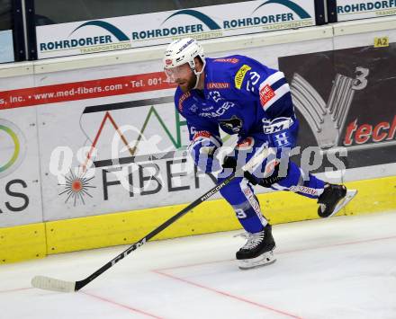 EBEL. Eishockey Bundesliga. EC VSV gegen KHL Medvescak Zagreb. Schlacher Markus (VSV). Villach, am 1.9.2018.
Foto: Kuess 


---
pressefotos, pressefotografie, kuess, qs, qspictures, sport, bild, bilder, bilddatenbank