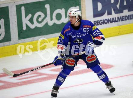 EBEL. Eishockey Bundesliga. EC VSV gegen KHL Medvescak Zagreb. Winkler Thomas (VSV). Villach, am 1.9.2018.
Foto: Kuess 


---
pressefotos, pressefotografie, kuess, qs, qspictures, sport, bild, bilder, bilddatenbank