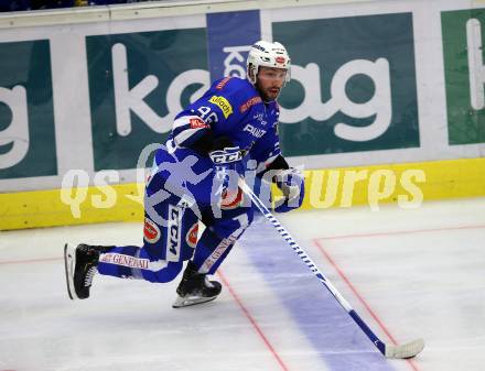 EBEL. Eishockey Bundesliga. EC VSV gegen KHL Medvescak Zagreb. 	Pollastrone Jerry (VSV). Villach, am 1.9.2018.
Foto: Kuess 


---
pressefotos, pressefotografie, kuess, qs, qspictures, sport, bild, bilder, bilddatenbank