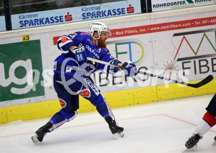 EBEL. Eishockey Bundesliga. EC VSV gegen KHL Medvescak Zagreb. (VSV). Villach, am 1.9.2018.
Foto: Kuess 


---
pressefotos, pressefotografie, kuess, qs, qspictures, sport, bild, bilder, bilddatenbank