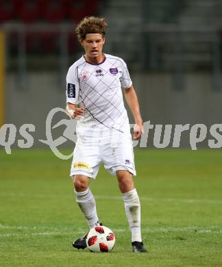 Fussball 2. Liga. SK Austria Klagenfurt gegen SC Wiener Neustadt. Patrick Greil (Austria Klagenfurt). Klagenfurt, am 23.9.2018.
Foto: Kuess
---
pressefotos, pressefotografie, kuess, qs, qspictures, sport, bild, bilder, bilddatenbank