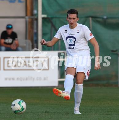 Fussball Kaerntner Liga. SAK gegen KAC 1909. Zdravko Koletnik (SAK). Klagenfurt, am 21.9.2018. Foto: Kuess
---
pressefotos, pressefotografie, kuess, qs, qspictures, sport, bild, bilder, bilddatenbank